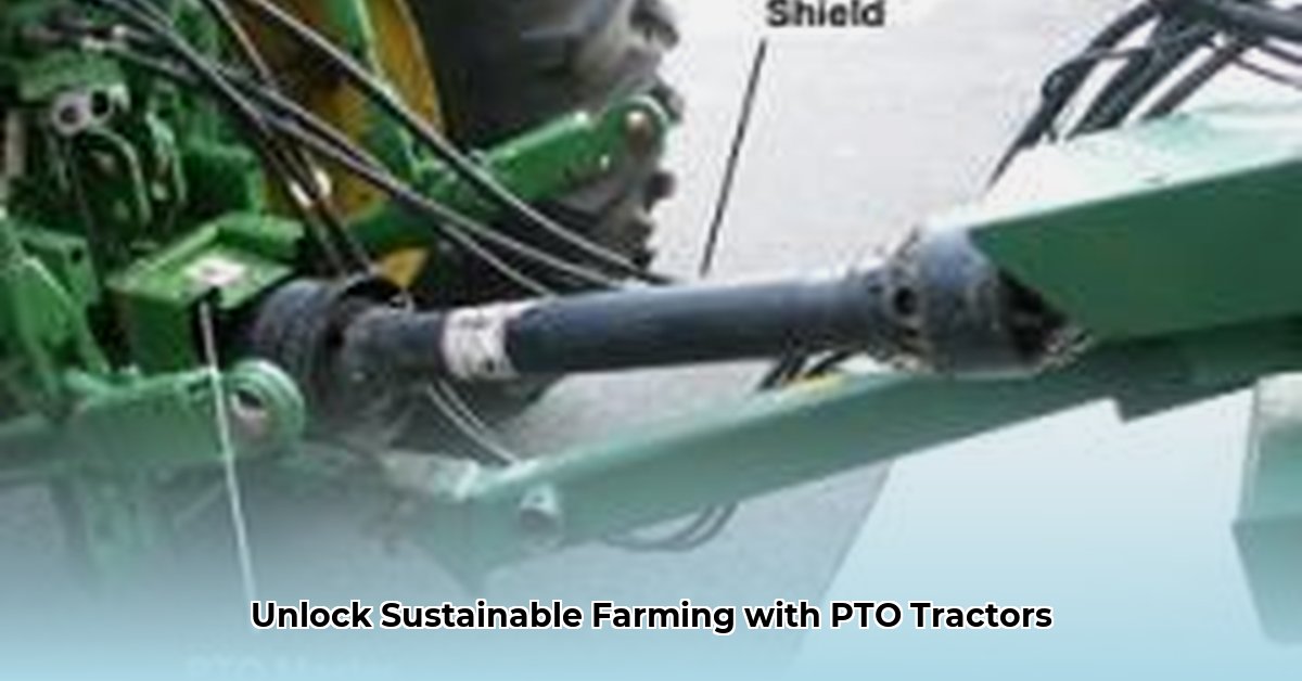 power-takeoff-tractor